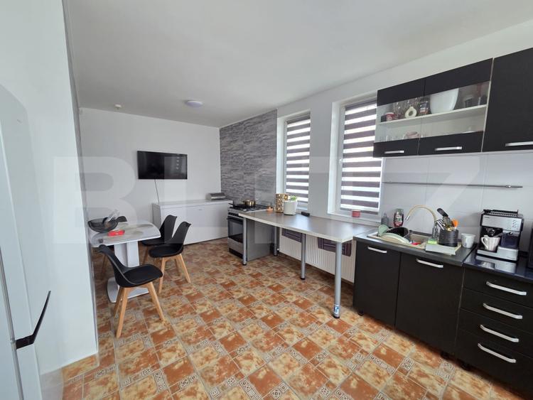 Casă individuală în Europa (Zorilor) | Teren 588 mp | Schimb cu apartament !