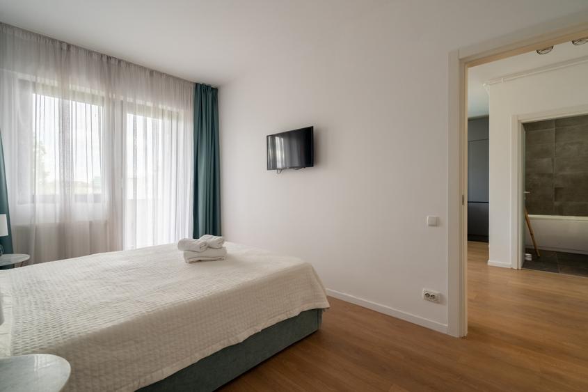 2 CAMERE | PIPERA | OMV | PARCARE | PET FRIENDLY |