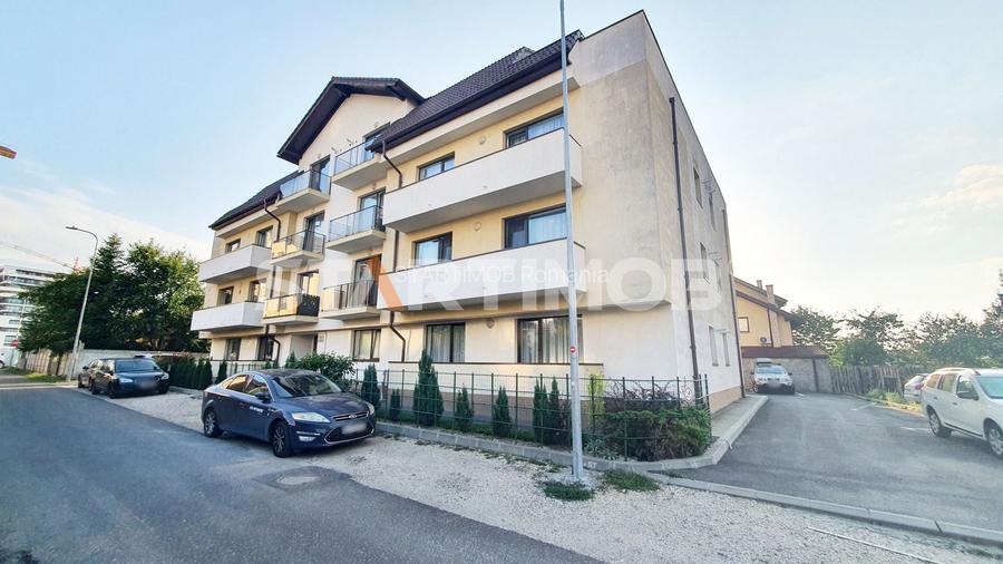 Apartament 3 camere cu boxa si parcare Coresi - 36