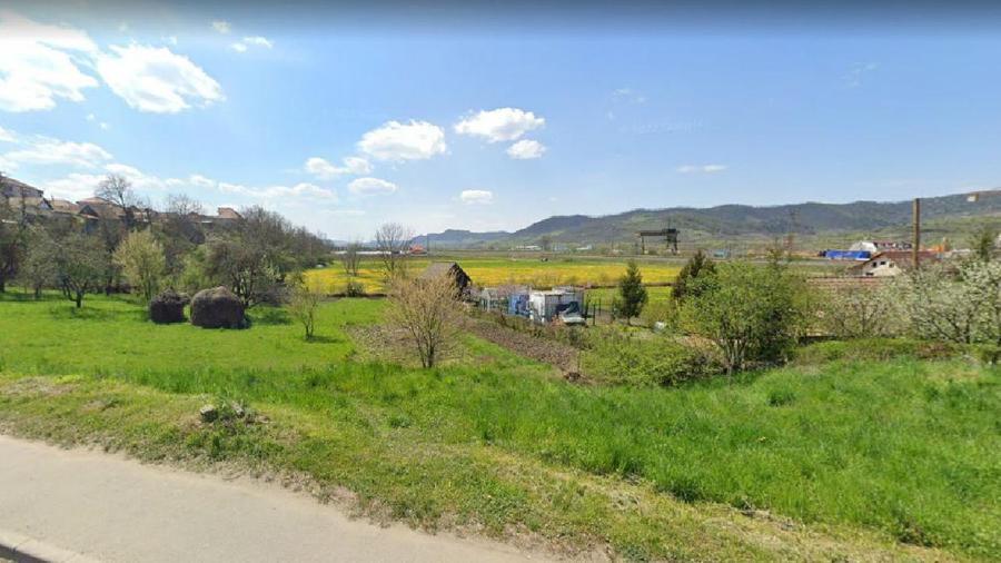 Zona Vitrometan - Gura-Campului - Teren arabil - 3.200 m², Medias