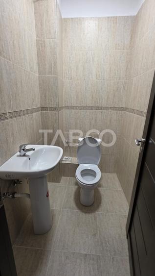 Apartament spatios 3 camere si balcon bloc nou zona rezidentiala Sebes
