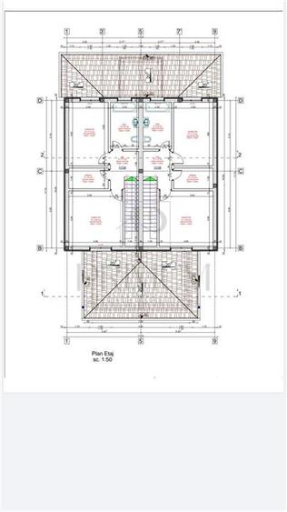 Duplex modern - finisaje premium - teren generos