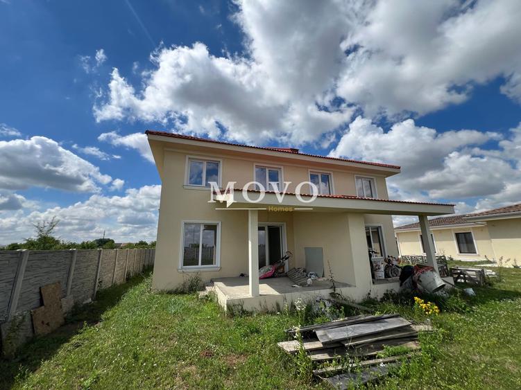 Duplex 4 camere cu etaj | 2 bai | Giroc