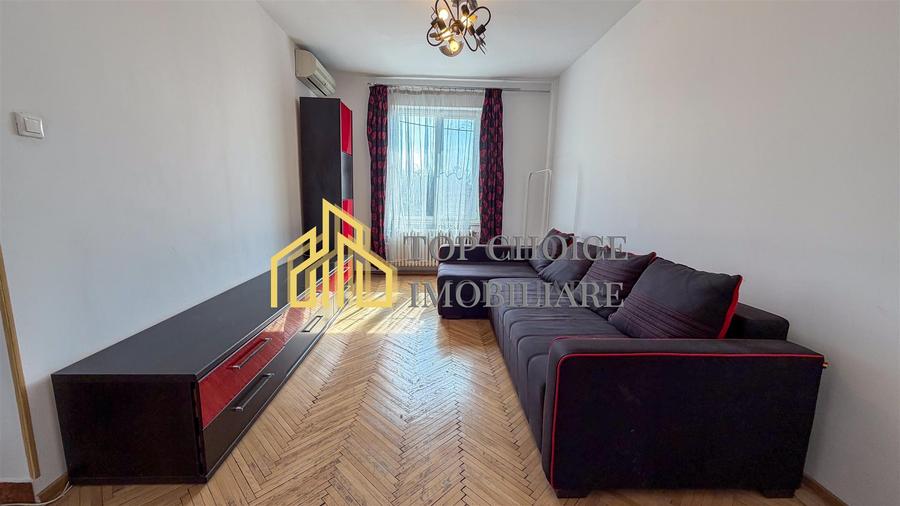 2 CAMERE FLOREASCA VEDERE MIXTA - 49 MP - BALCON -  3/3