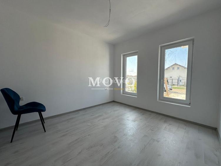 Duplex in Sanandrei | 3 camere | Toate utilitatile | Parter |