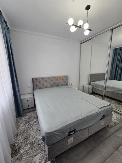 Apartament 2 camere mobilat si utilat, The Grand Kristal Residence