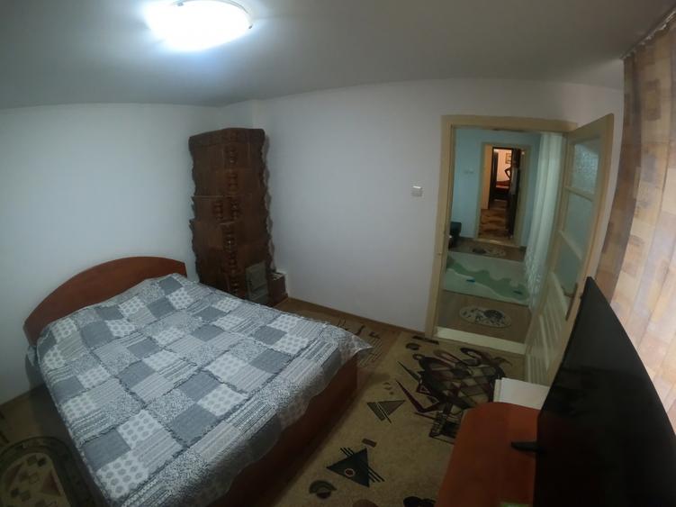 Casa complet utilata si mobilata, suprafata teren 200 mp