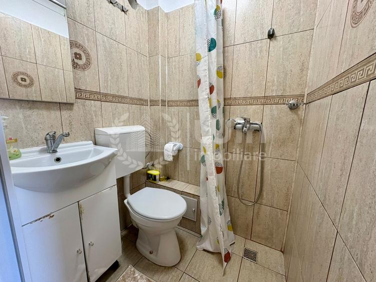 Apartament cu 1 camera | Ideal pentru investitie | Etaj 3/4 | Marasti!