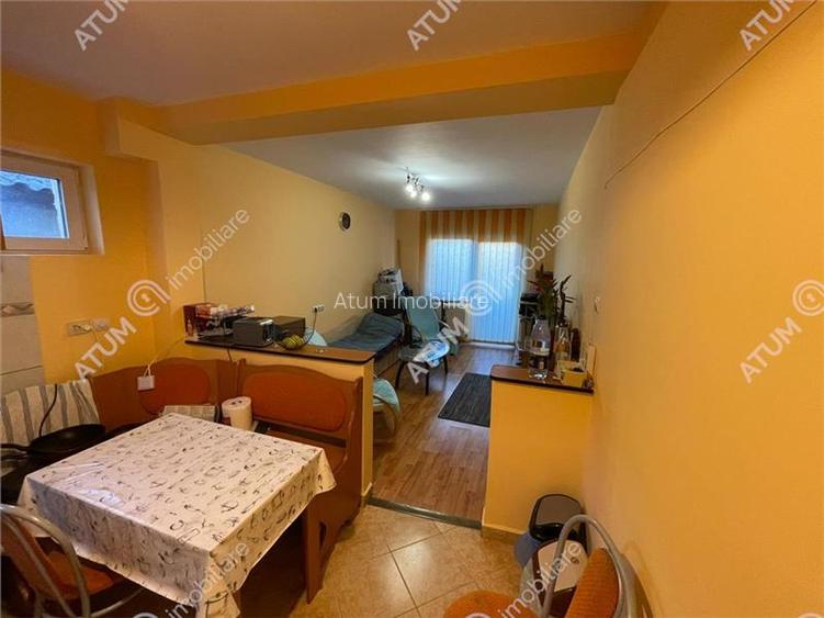 Apartament 3 camere cu balcon si loc parcare zona Turnisor din Sibiu - 7