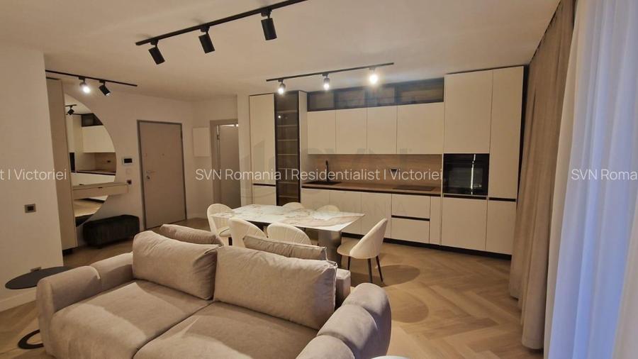 REA1027316 Apartament 3 camere de inchiriat I Iancu Nicolae I Parcare - 4