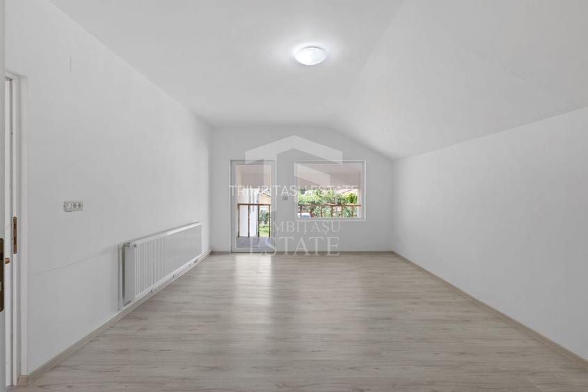 Casa individuala | P+M | Teren 1446 MP | Sup Ut 242 MP | COMISION 0% - 21