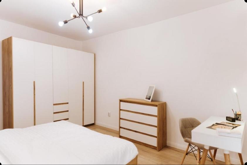 Apartament premium, ultrafinisat și complet mobilat – Andrei Mureșanu Sud