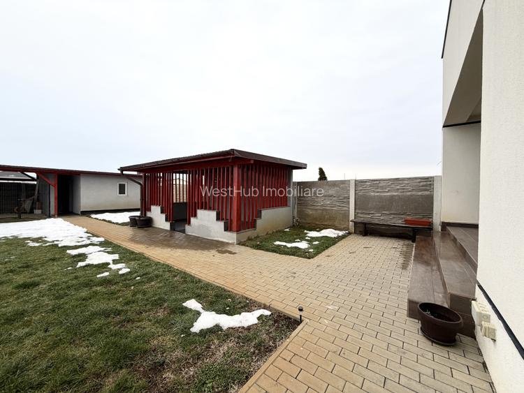Duplex modern 3 camere, 80 mp utili, 414 mp teren - Mosnita Noua - 15