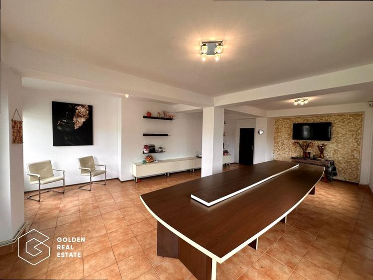 Spatiu comercial, 250 mp, pretabil loc joaca copii, zona Boul Rosu