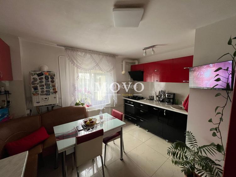 Apartament 4 camere decomandat | Boxa la subsol | Girocului-Fratelia