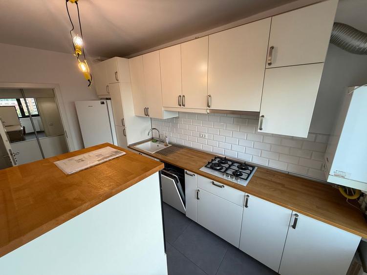 Exigent One-Grozavesti / Apartament doua camere / Loc de parcare