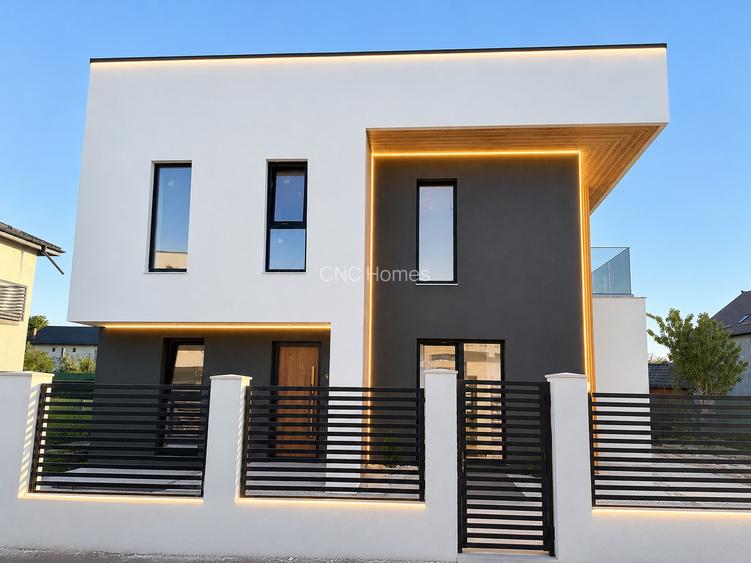 🏠 Casă P+1 Premium – Reală, la Asfalt, Design Unic! - 2