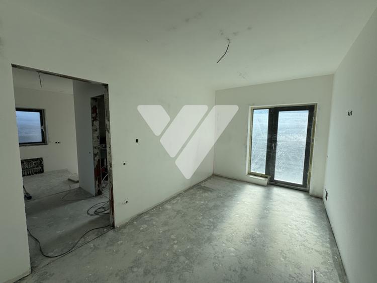 Casa noua duplex 4 camere, teren 475 mp de vanzare in Selimbar Sibiu