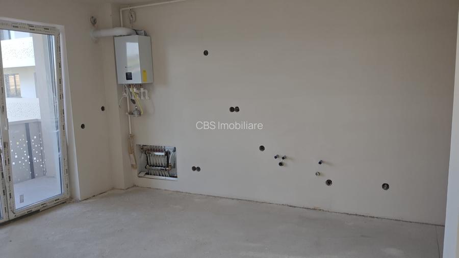 Exclusivitate! Com0%! Apartament 3 camere la semifinisat in Apahida Estimo Park - 2