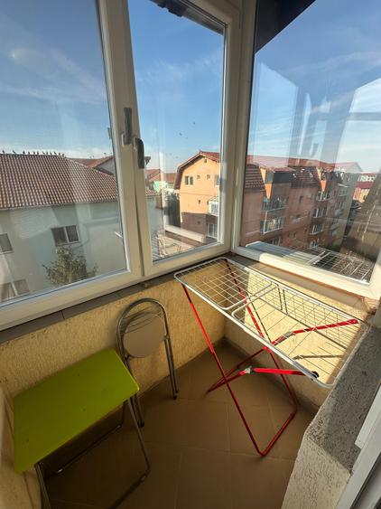 Apartament 1 camera mobilat si utilat Centrala proprie Dambovita-Nora