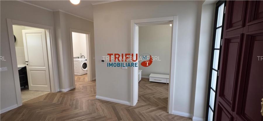 Casă nouă, complet mobilată, disponibilă imediat - 10