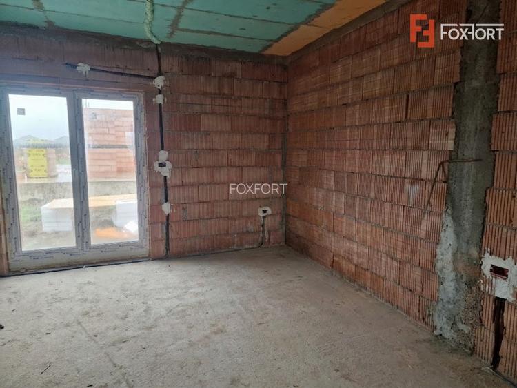 Duplex de vanzare cu 3 camere, zona Bucovat - 5