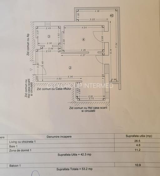 Complex rezidential Tomis Park - apartament de lux - 16