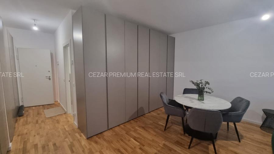 BANEASA JANDARMERIEI STEJARII THE IVY STUDIO MOBILAT - 10