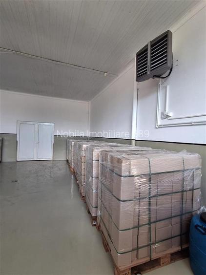 FABRICA DE ULEI AFACERE LA CHEIE DE VANZARE - 11