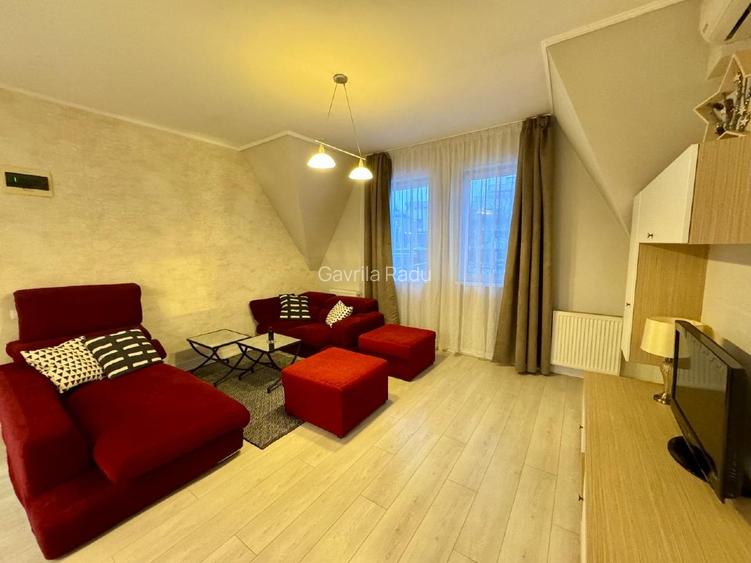 Apartament in vila, 80 mp, 3 camere, 1 parcare in curte, cartier Andrei Muresanu - 3