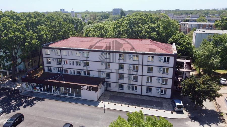 Hotel de vanzare Neptun, Constanta, la mare