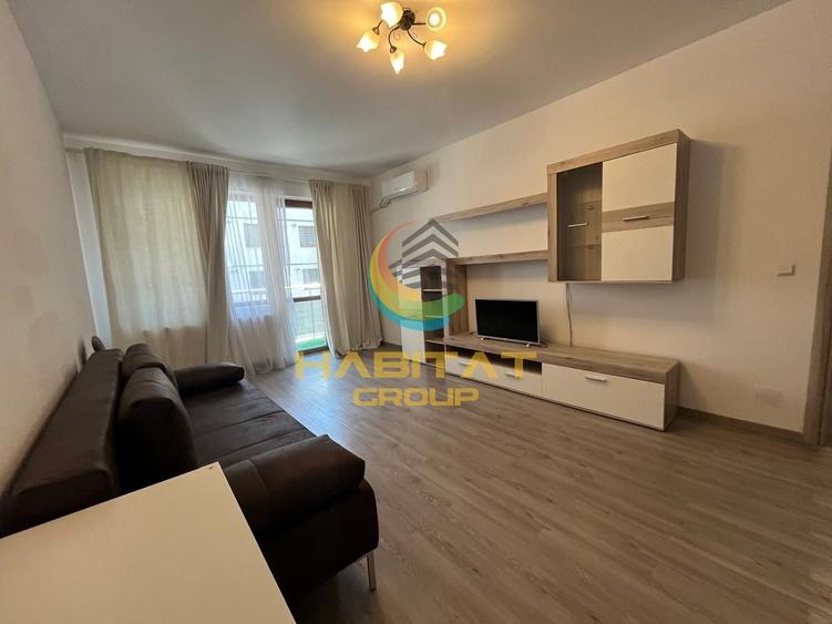 Apartament 2 camere,ansamblu rezidential, Metalurgiei