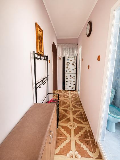 🏡 Apartament 2 camere decomandat, mobilat și utilat – Vizavi de Spitalul Județ