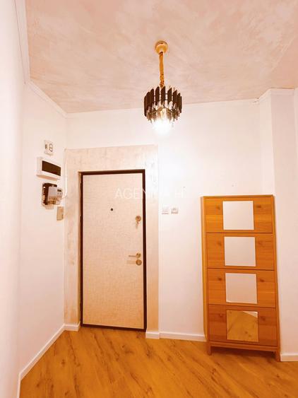 Apartament 2 camere Sala Palatului - Cismigiu parter/6, blacon, centrala proprie - 35