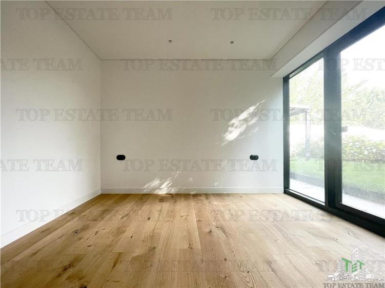 Apartament 3 camere cu gradina privata de 80 mp si terasa | Proiect boutique exc