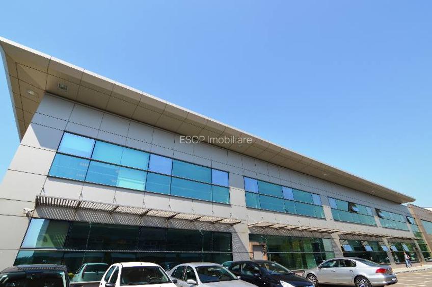 Iride Business Park cladirea 2, Pompei, 323 - 6915 mp 0% comision!
