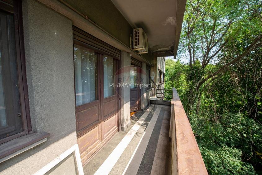 Apartament 2 camere decomandat de vanzare, zona Rosetti, 58 mp utili - 20