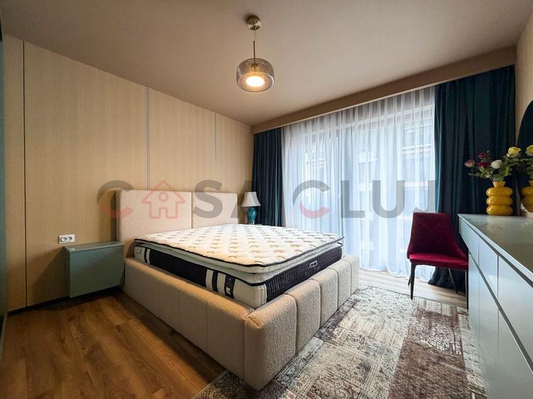 Apartament PREMIUM - 2 camere, parcare - la cheie | INTRE LACURI