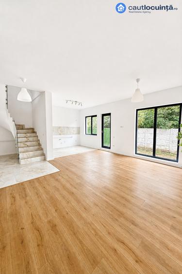 Vila de Vanzare | 3 bai | Prelungirea Ghencea | 2 Parcari | 118 MP | PREMIUM