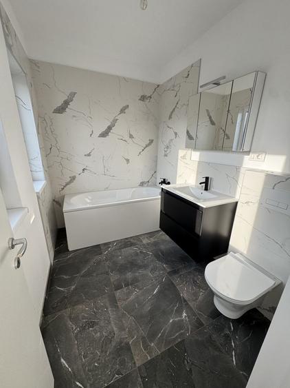 Vila moderna P+1, 150m2 si 320 curte cu POMPA DE CALDURA