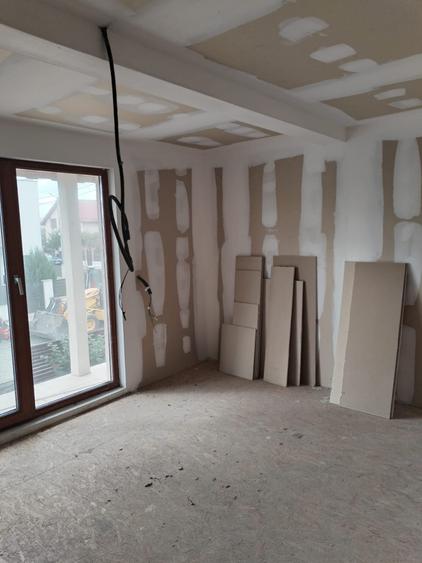 Lumina (cod04)-Casa noua P+1 cu 4 camere- 3 bai