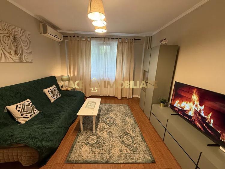 2 Camere de inchiriat | Victoriei | Metrou | Mobilat | Modern