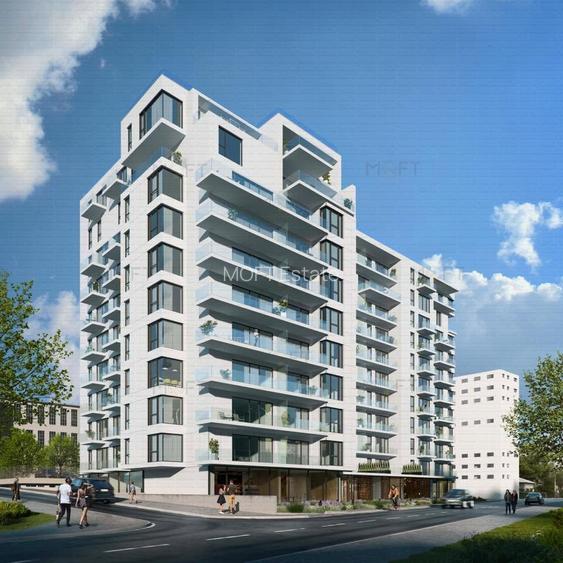 Apartament 2 camere | ONE Timpuri Noi | Terasă spectaculoasă | Parcare - 5