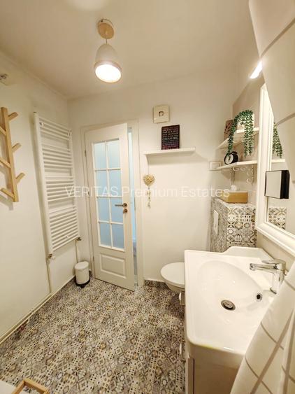 apartament 2 camere langa parcul Tineretului, centrala proprie, renovat, parcare - 14