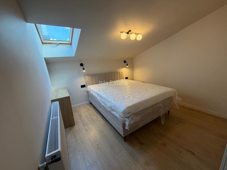 De închiriat – Duplex modern, prima închiriere, zonă centrală - 13