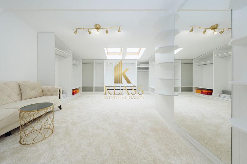 Vilă P+1+M | 150 mp | 4 dormitoare | Grădină | Alexander Residence