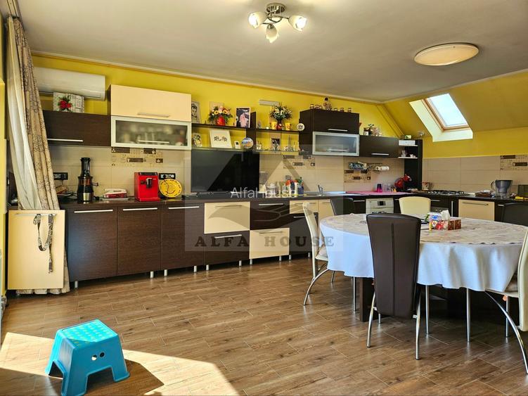 Casă plus Spațiu Comercial 741 mp, Teren 906 mp Brasov - zona Blumana - 6