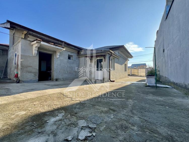 Casa 111 mp Chiajna STRADAL, teren 484 mp - 17