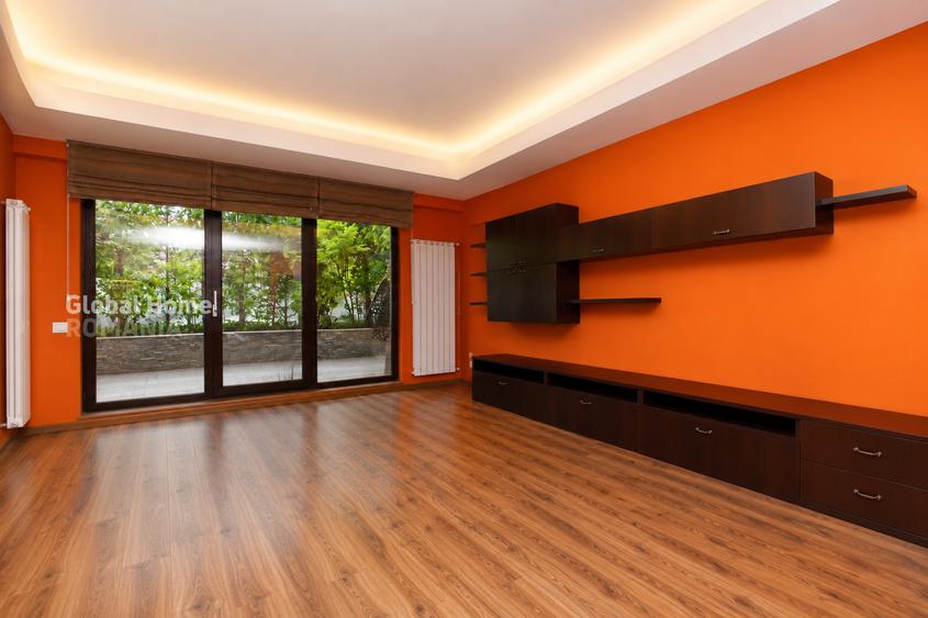 3 Rooms + Terrace 75sqm + 2 Parking + 2 Storage | Herastrau-Aviatiei