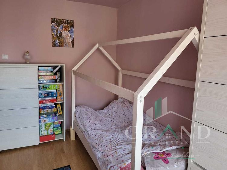 2 camere decomandat | Mărăști–Str.Fabricii | Etaj 7/10 | Complet utilat | AC